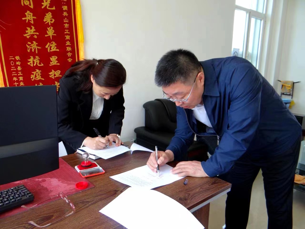 聚焦民企所需 深入推进法律服务