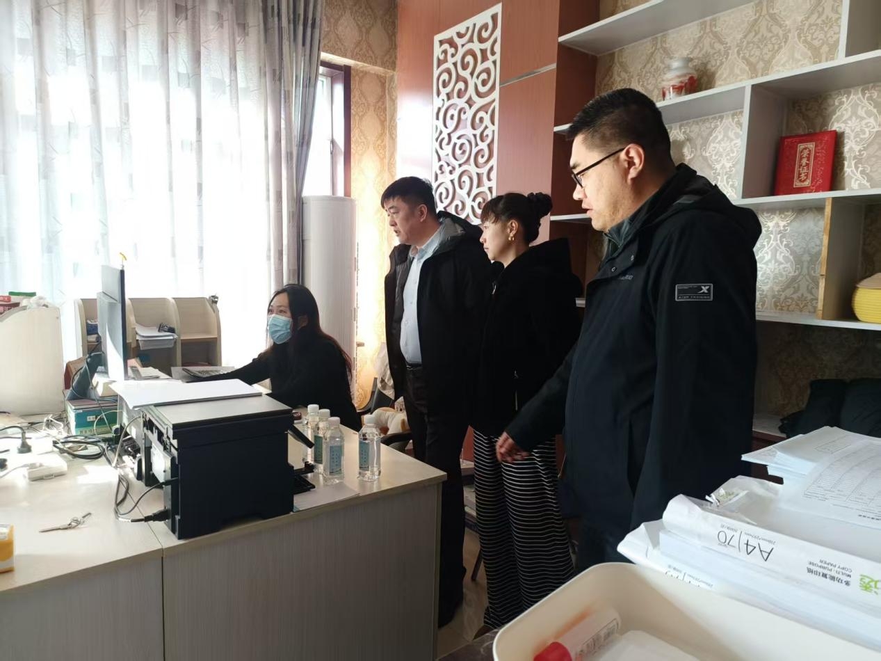 铁岭市统计局工业科深入基层，助力企业发展