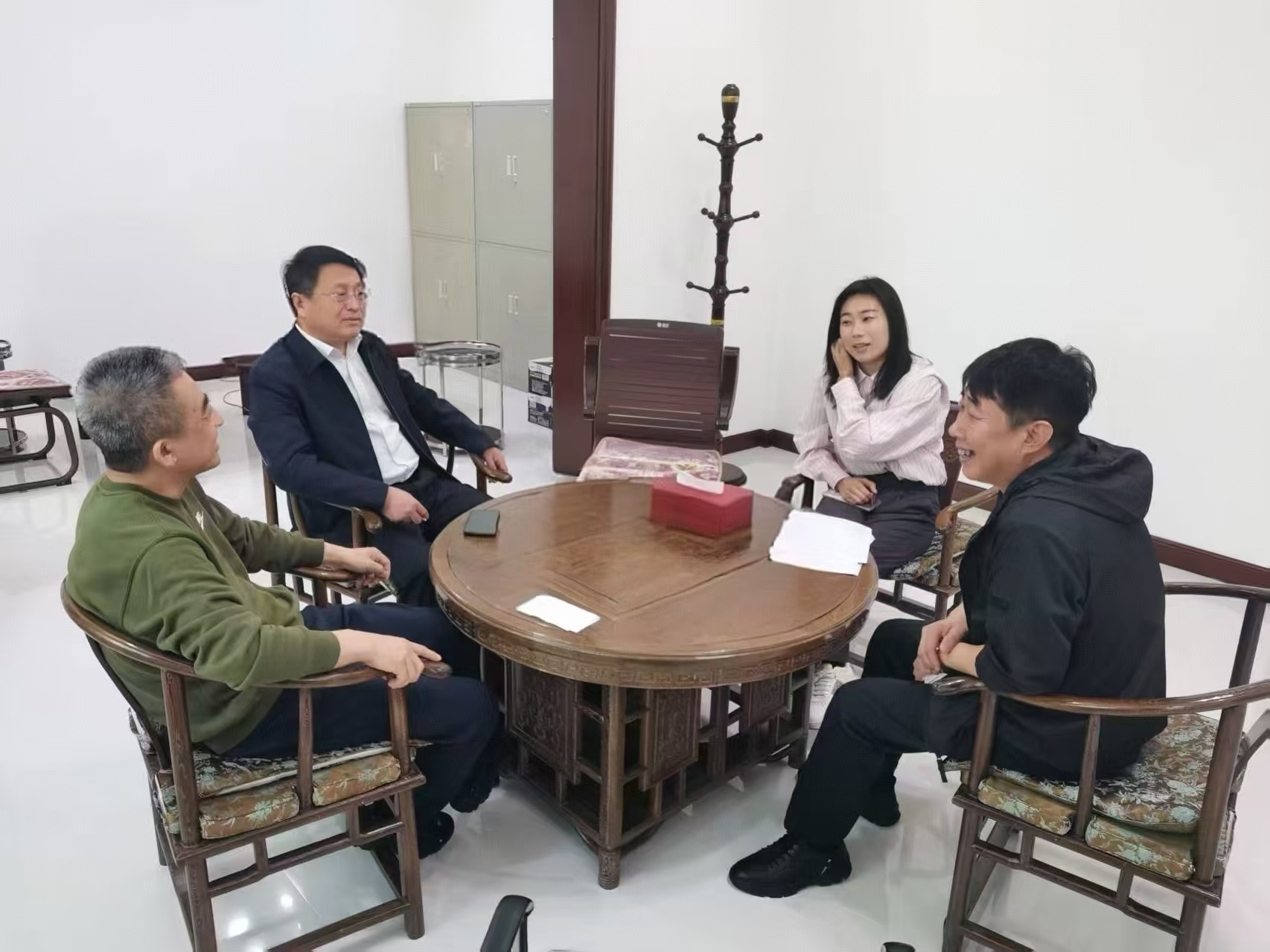 开原市工信局：政企联动 会同财政局共绘上市培育“新蓝图”